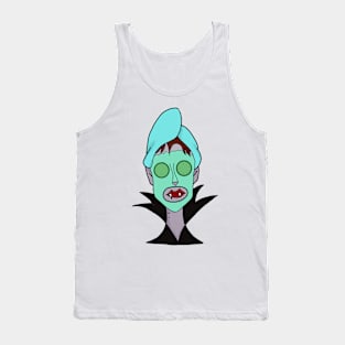 Miss Dracula Tank Top